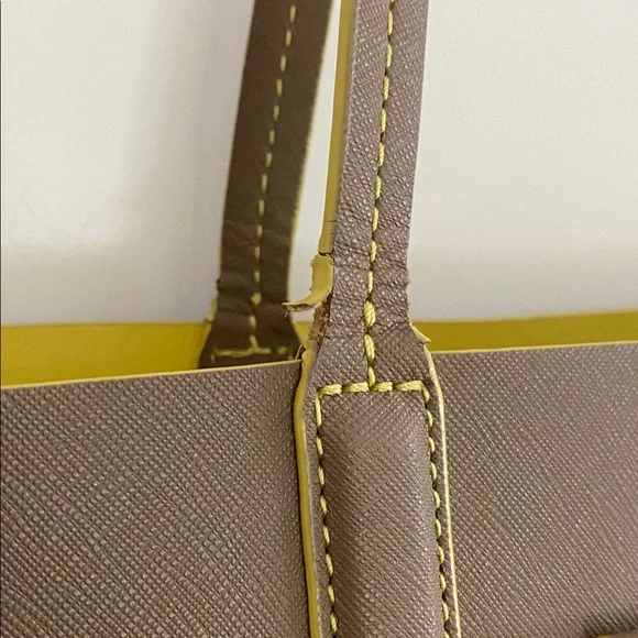 Marc Jacob’s Brown Tote Bag - Picture 8 of 16